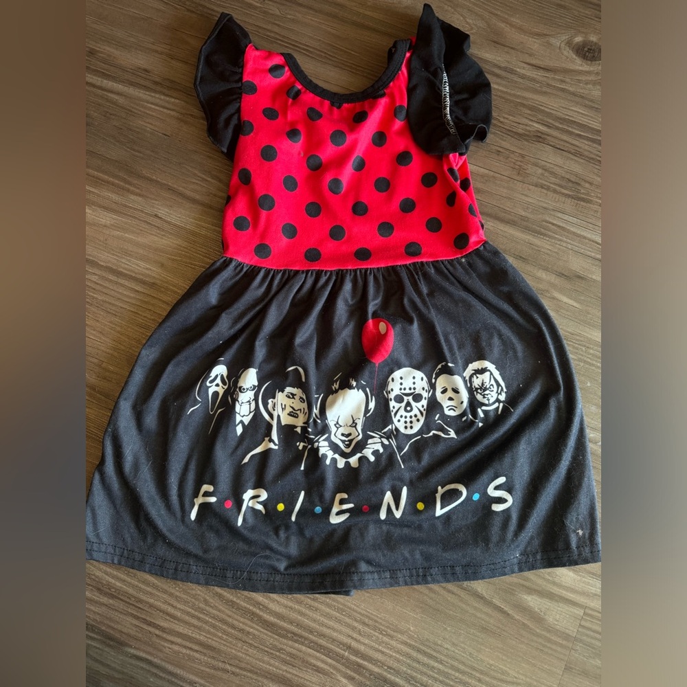 Halloween dress